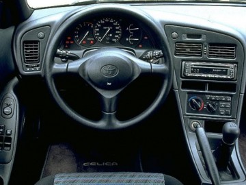 Poradnik kupującego: Toyota Celica VI generacji